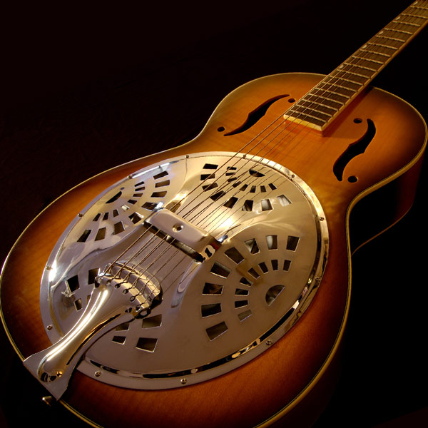 Dobro Lessons in Gloucester at Home 