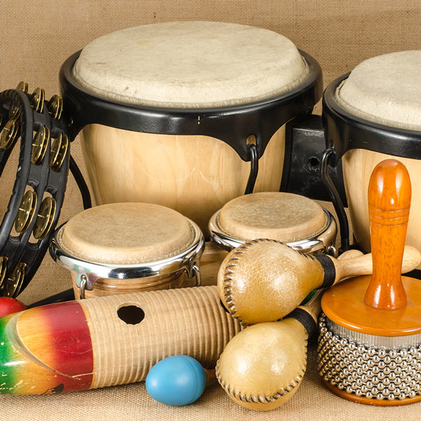 Percussions & Hand Drums Lessons in Elginburg