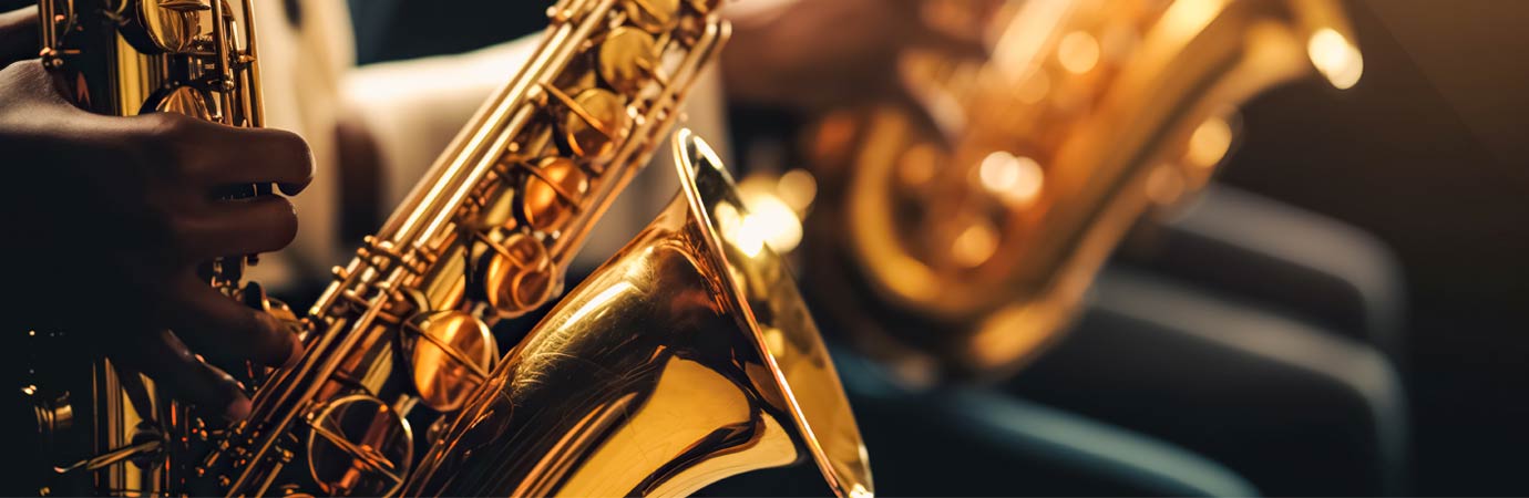 Saxophone Lessons in Kingston Music School