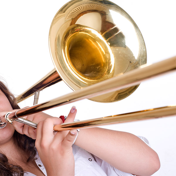 Trombone Lessons in Waterloo Region Music School