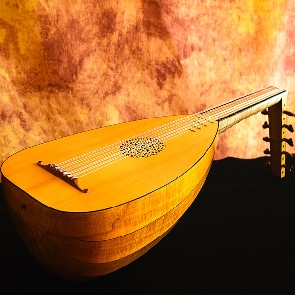 Lute & Oud Lessons in Roncesvalles Village at Home 