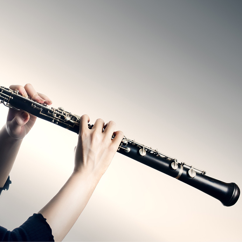 Oboe Lessons in Kingston Music School