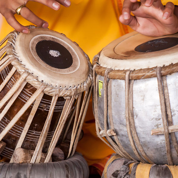 Tabla (Indian percussions) Lessons in Richmond Hill