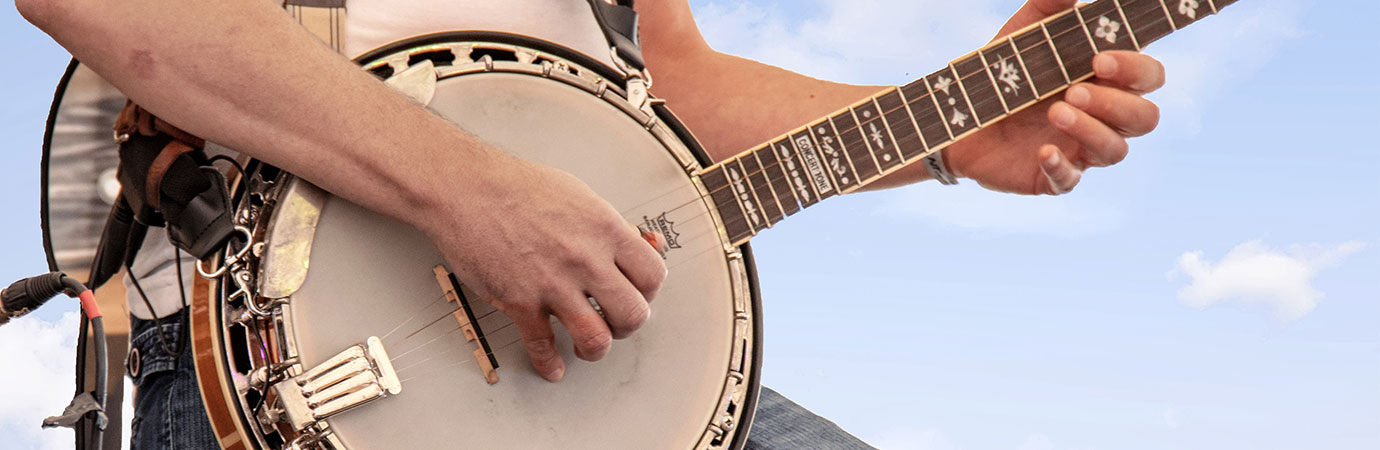 Banjo Lessons at your home or at our Toronto (GTA) Music School