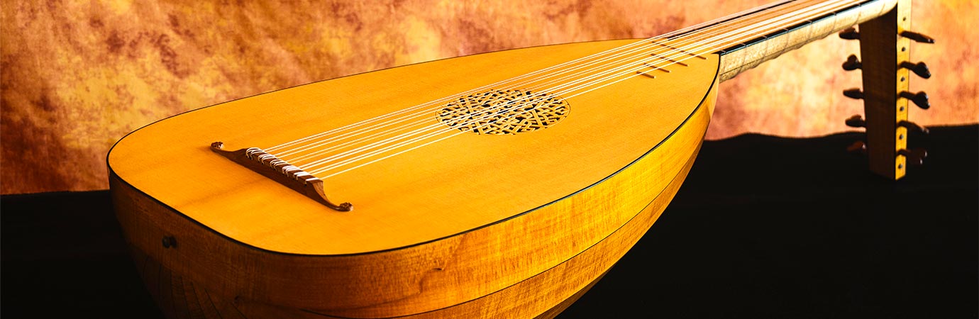 Lute & Oud Lessons in Hallville at Home