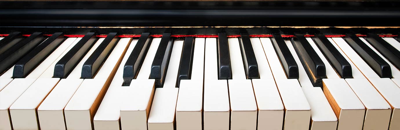 Piano - Pop & Rock Lessons at your home or at our Kingston Music School