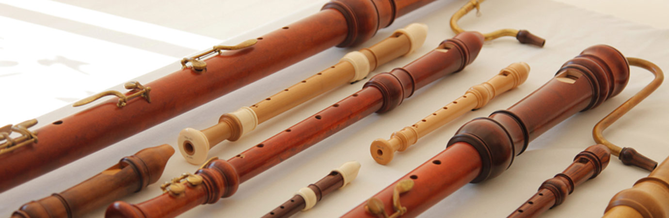Recorder Lessons in Hexton at Home