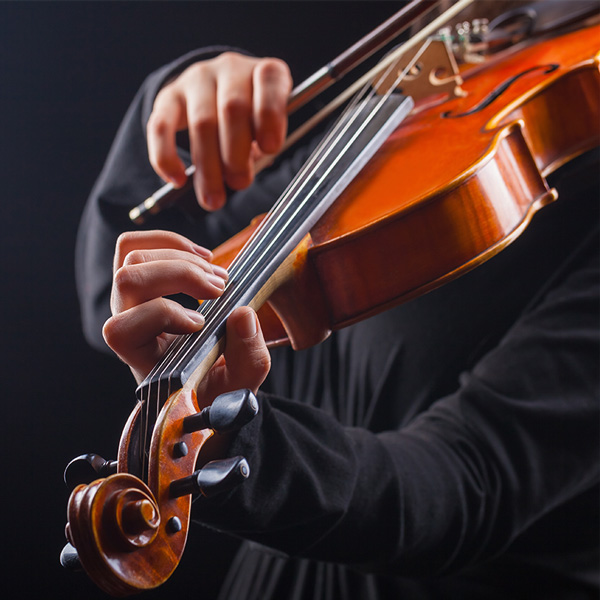 Viola Lessons in Barrie Music School