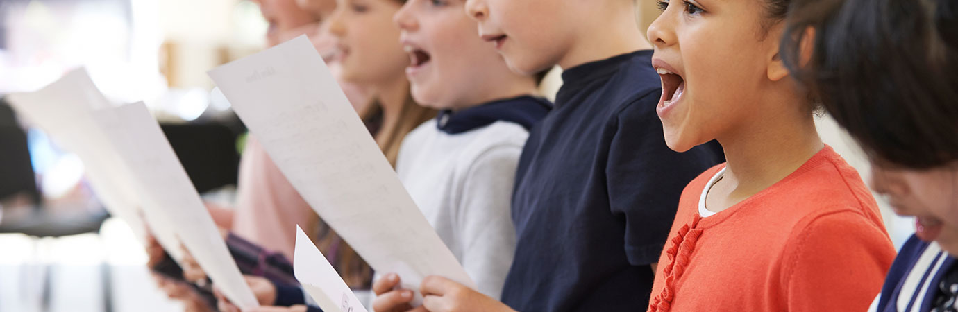 Voice - Classical Lessons at your home or at our Brockville Music School