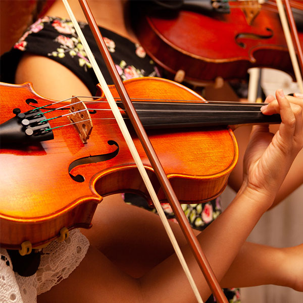 Orchestra Program Lessons in Vanier