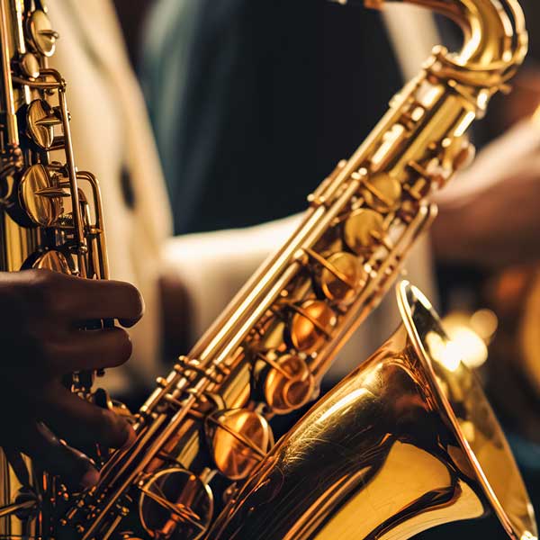 Saxophone Lessons in Hexton