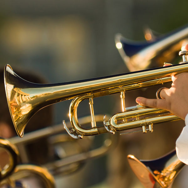 Trumpet Lessons in Barrie Music School