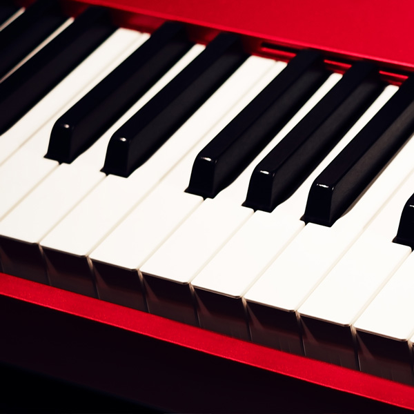 Keyboard Lessons in Waterloo Region Music School