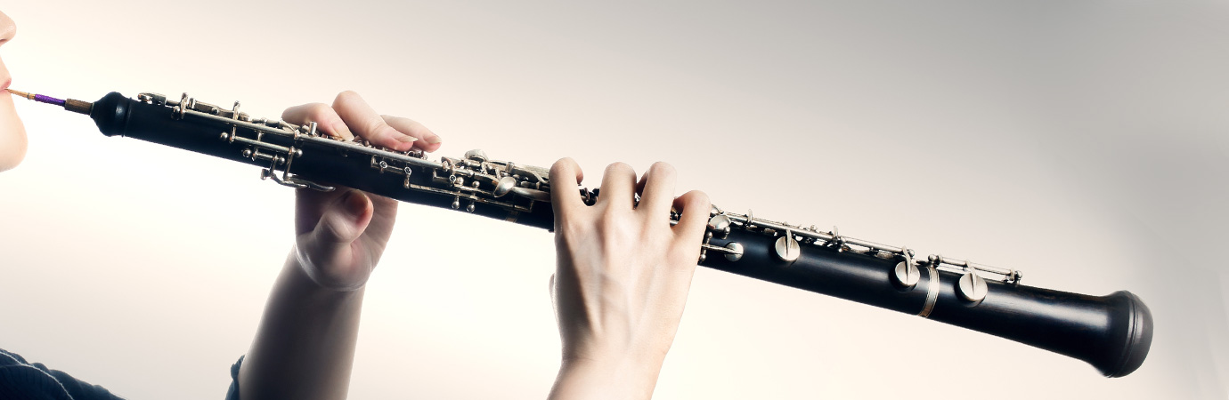 Oboe Lessons in Brockville Music School