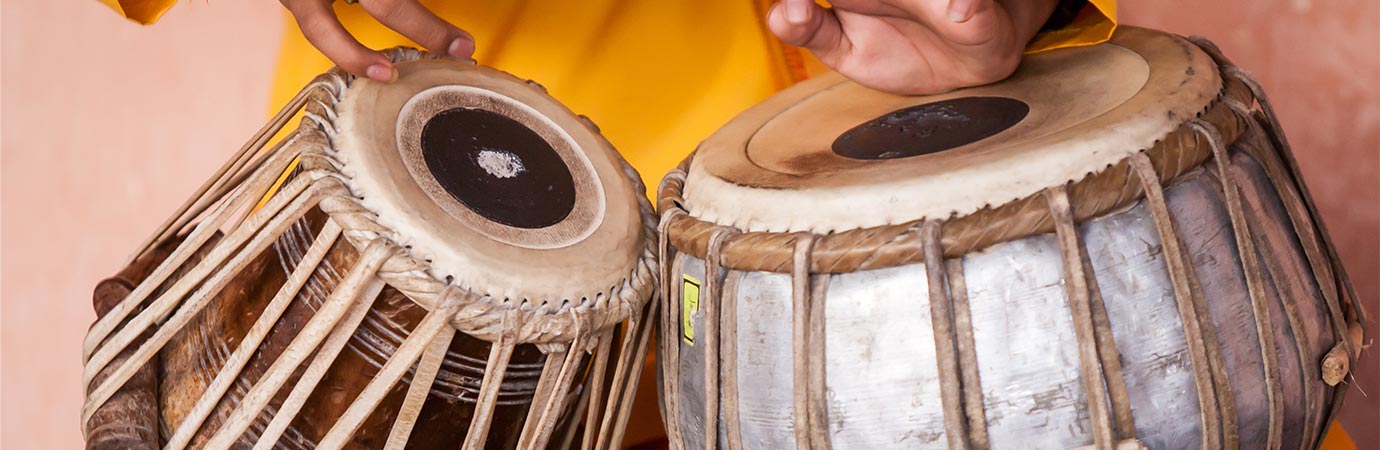 Tabla (Indian percussions) Lessons in Woolwich at Home